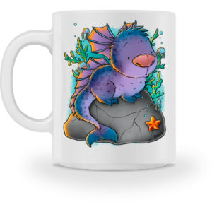 smietz Unterwasser Monster Fusi - Tasse-3